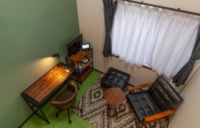 1R Apartment in Kaitaicho - Shinjuku-ku