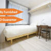 1R Apartment to Rent in Koto-ku Bedroom
