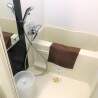 1K Apartment to Rent in Yokohama-shi Nishi-ku Bathroom