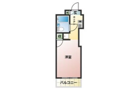1K Mansion in Shimokodanaka - Kawasaki-shi Nakahara-ku