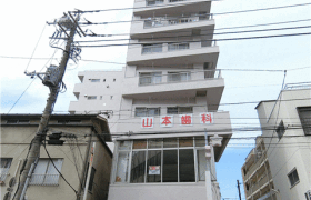 2DK {building type} in Hasunumacho - Itabashi-ku