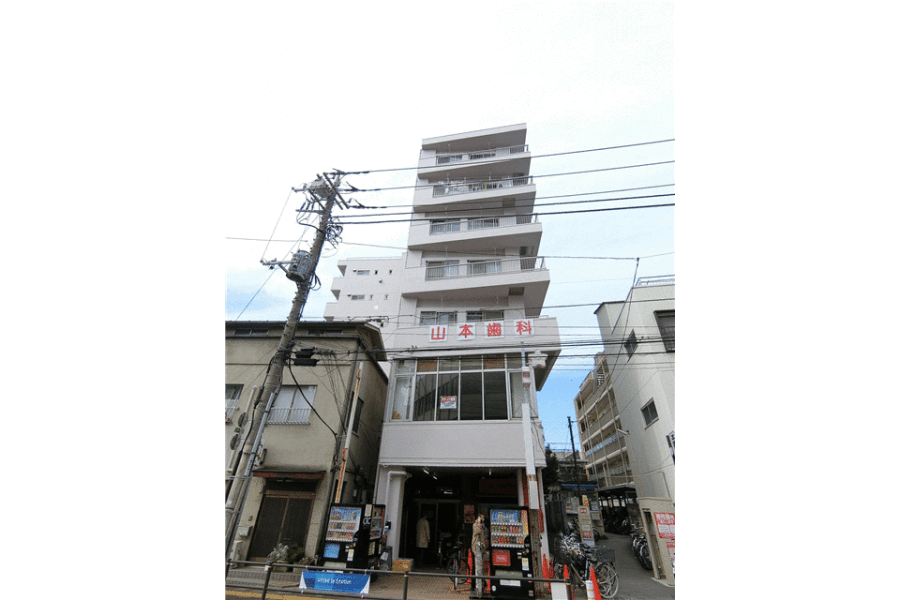 2DK Apartment to Buy in Itabashi-ku Exterior