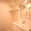 1R Apartment to Rent in Taito-ku Washroom