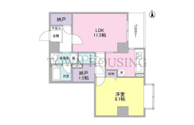 1SLDK Mansion in Hiroo - Shibuya-ku