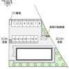 1K Apartment to Rent in Yachimata-shi Layout Drawing
