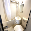 1K Serviced Apartment to Rent in Katsushika-ku Shower