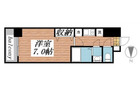 1R Mansion in Kugahara - Ota-ku
