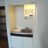 1R Apartment to Rent in Taito-ku Kitchen