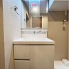 1K Apartment to Buy in Taito-ku Washroom