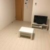 1K Apartment to Rent in Nakano-ku Living Room