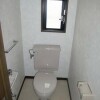 2DKマンション - 台東区賃貸 トイレ