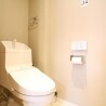 1DK Apartment to Buy in Shinagawa-ku Toilet