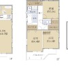 4LDK House to Buy in Koganei-shi Floorplan