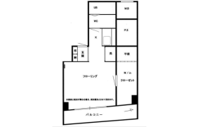 1SK Mansion in Okusawa - Setagaya-ku