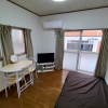 1K Serviced Apartment to Rent in Yokohama-shi Kohoku-ku Living Room