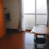 1K Apartment to Rent in Minamiarupusu-shi Living Room