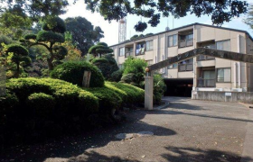 1LDK Mansion in Noge - Setagaya-ku