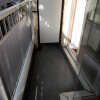 1DK Apartment to Rent in Bunkyo-ku Balcony / Veranda