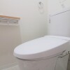 3DK Apartment to Buy in Kyoto-shi Nakagyo-ku Toilet
