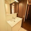 橫濱市港北區出租中的1LDK公寓 盥洗室