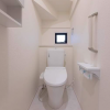 3LDK House to Buy in Nakagami-gun Chatan-cho Toilet