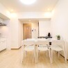 1DK Apartment to Buy in Shinagawa-ku Model Room