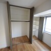 2LDK Apartment to Rent in Minato-ku Storage