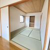 3LDK Apartment to Rent in Osaka-shi Joto-ku Bedroom