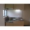 2DK Apartment to Rent in Niiza-shi Kitchen