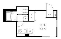 1R Mansion in Sotokanda - Chiyoda-ku