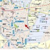 3DKマンション - 江戸川区賃貸 地図