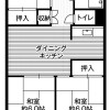 3DK Apartment to Rent in Shinagawa-ku Floorplan