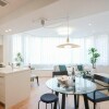 3LDK Apartment to Buy in Shinjuku-ku Living Room