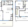 4LDK House to Rent in Yokosuka-shi Floorplan