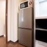 1LDK Apartment to Rent in Osaka-shi Chuo-ku Kitchen