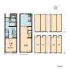 1LDK Apartment to Rent in Fukaya-shi Interior