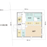1SLDK House to Buy in Shinjuku-ku Floorplan