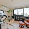 1LDK Apartment to Buy in Yokohama-shi Nishi-ku Living Room