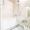 1LDK Apartment to Rent in Osaka-shi Nishi-ku Shower