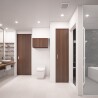 4SLDK Apartment to Buy in Yokohama-shi Kanagawa-ku Washroom