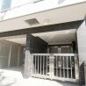 1K Apartment to Rent in Taito-ku Building Entrance