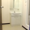 1K Apartment to Rent in Narita-shi Washroom