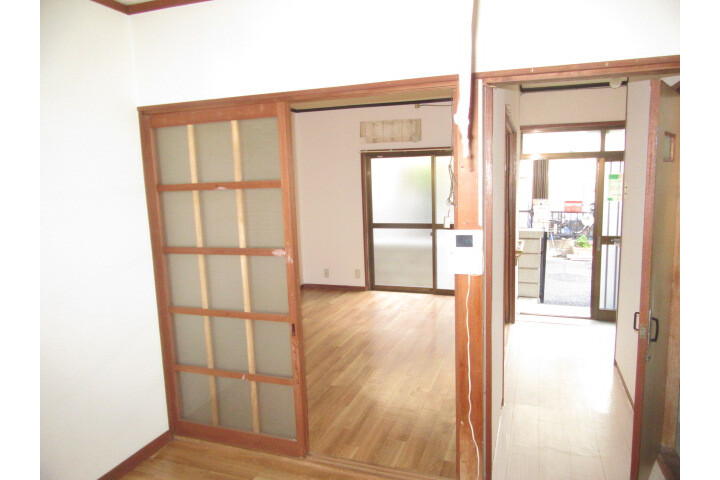 3DK House to Buy in Yao-shi Living Room