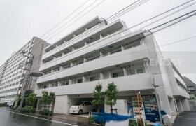 1K {building type} in Sakashita - Itabashi-ku