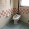 3DK Apartment to Rent in Meguro-ku Toilet