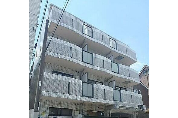 1K Apartment to Buy in Yokohama-shi Nishi-ku Exterior