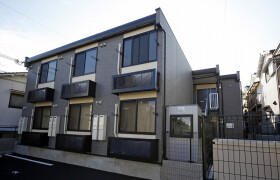 1K Apartment in Ichinotanicho - Kobe-shi Suma-ku