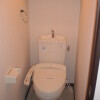 板橋區出租中的1K公寓 廁所
