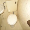 1K Apartment to Buy in Osaka-shi Miyakojima-ku Toilet