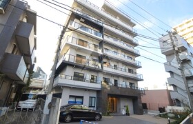 新宿区矢来町-1LDK公寓大厦